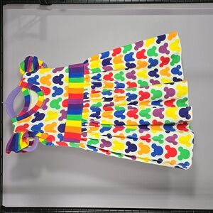 Boutique Brand Disney dress. SIZE 2T.